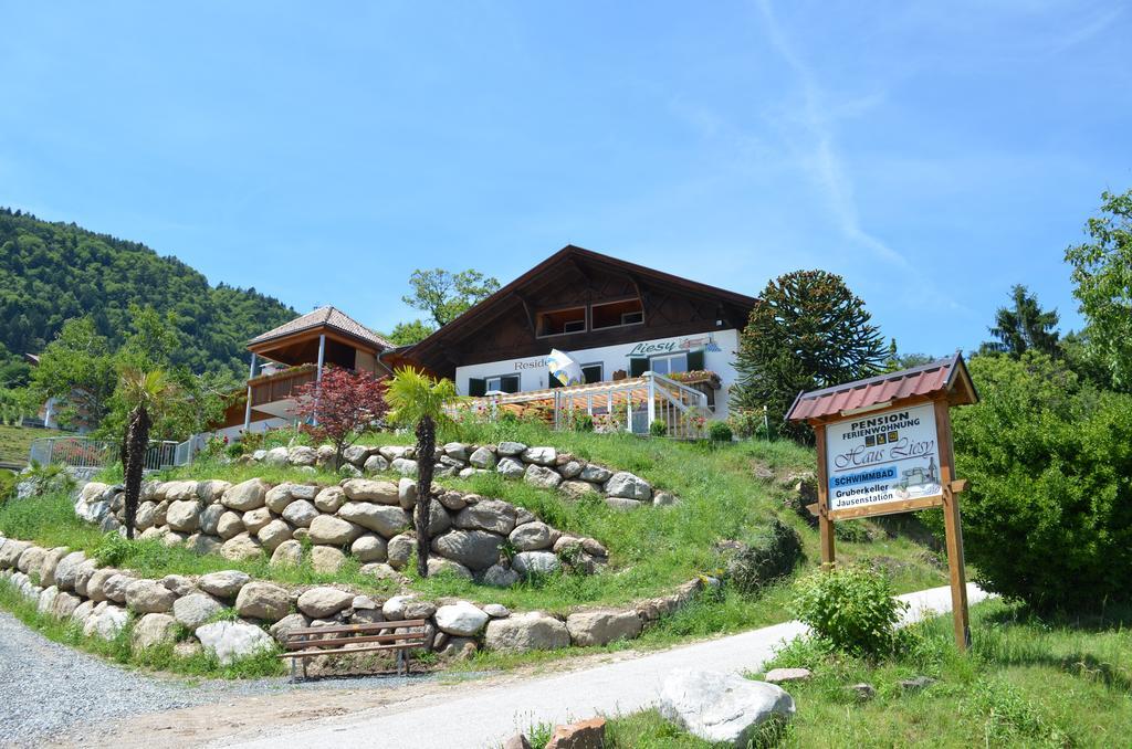 Residence Liesy Tesimo Exteriér fotografie