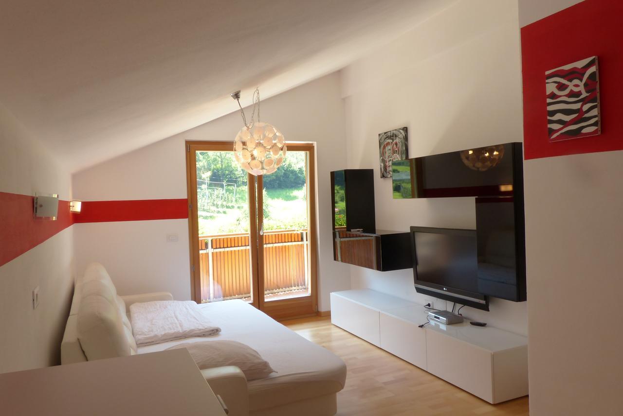 Residence Liesy Tesimo Exteriér fotografie