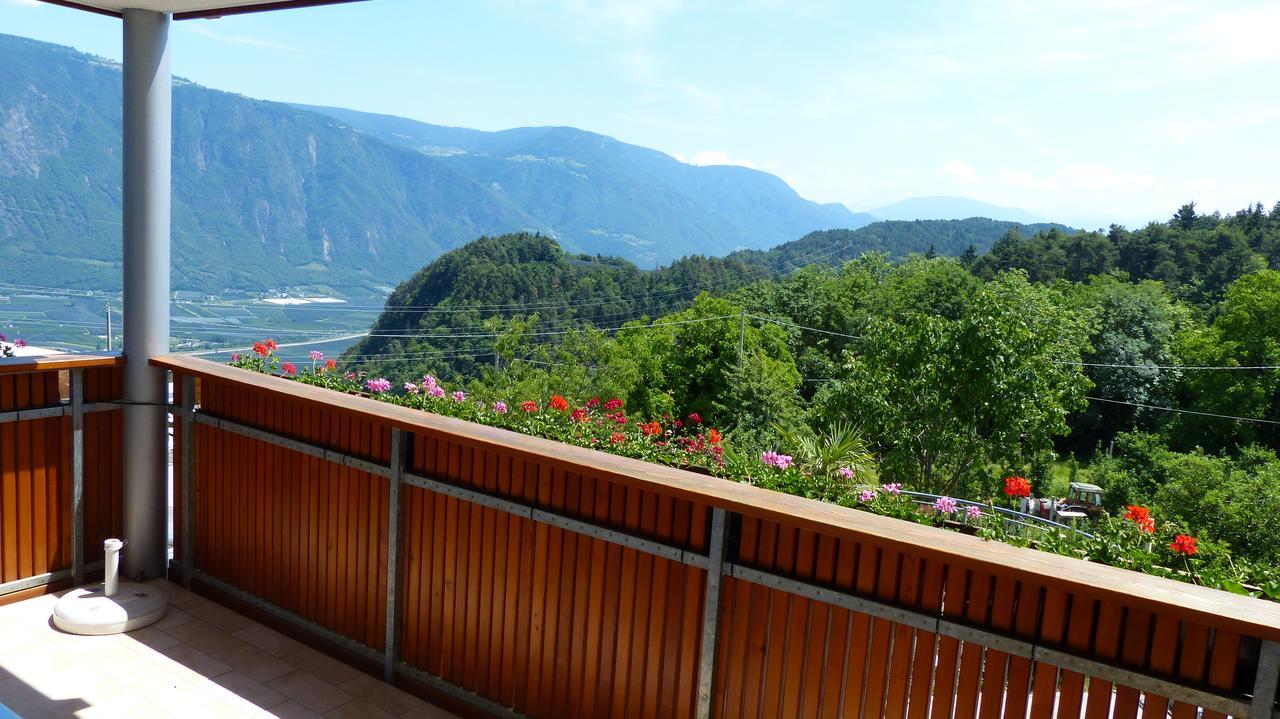 Residence Liesy Tesimo Exteriér fotografie
